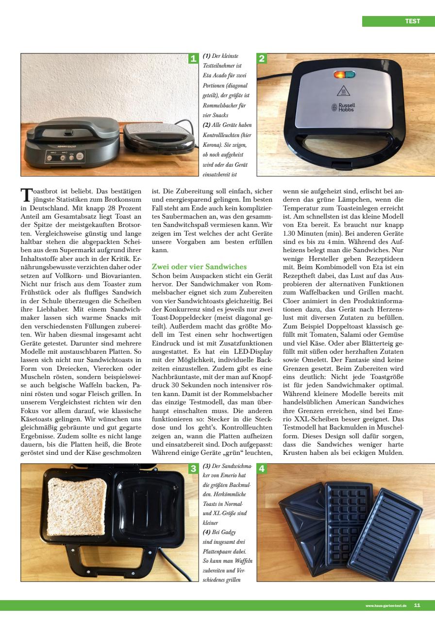 Einfach Lecker! Preview Pages