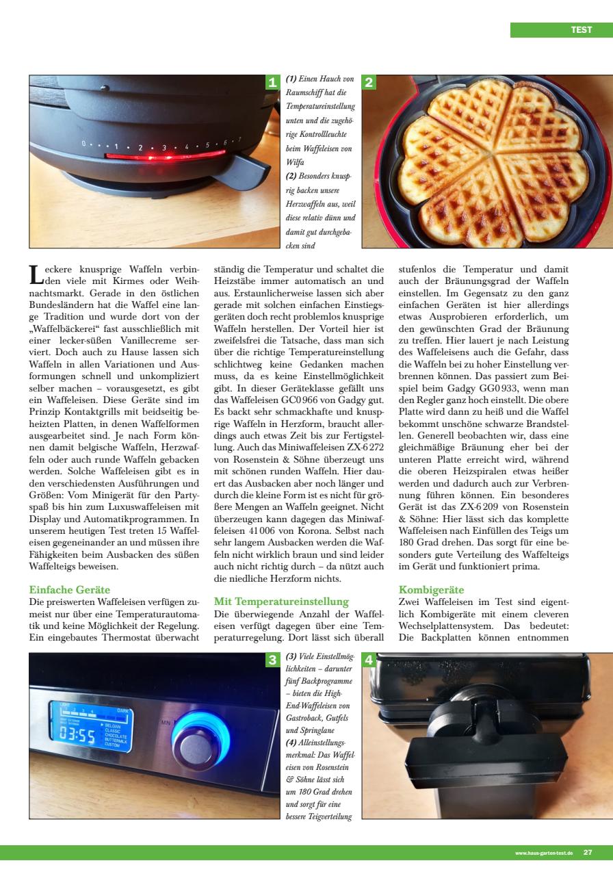 Einfach Lecker! Preview Pages