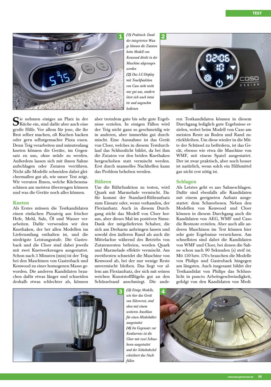 Einfach Lecker! Preview Pages