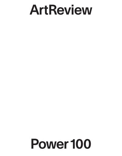 ArtReview issue 