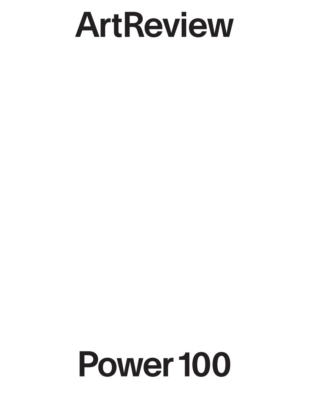 ArtReview Preview Pages