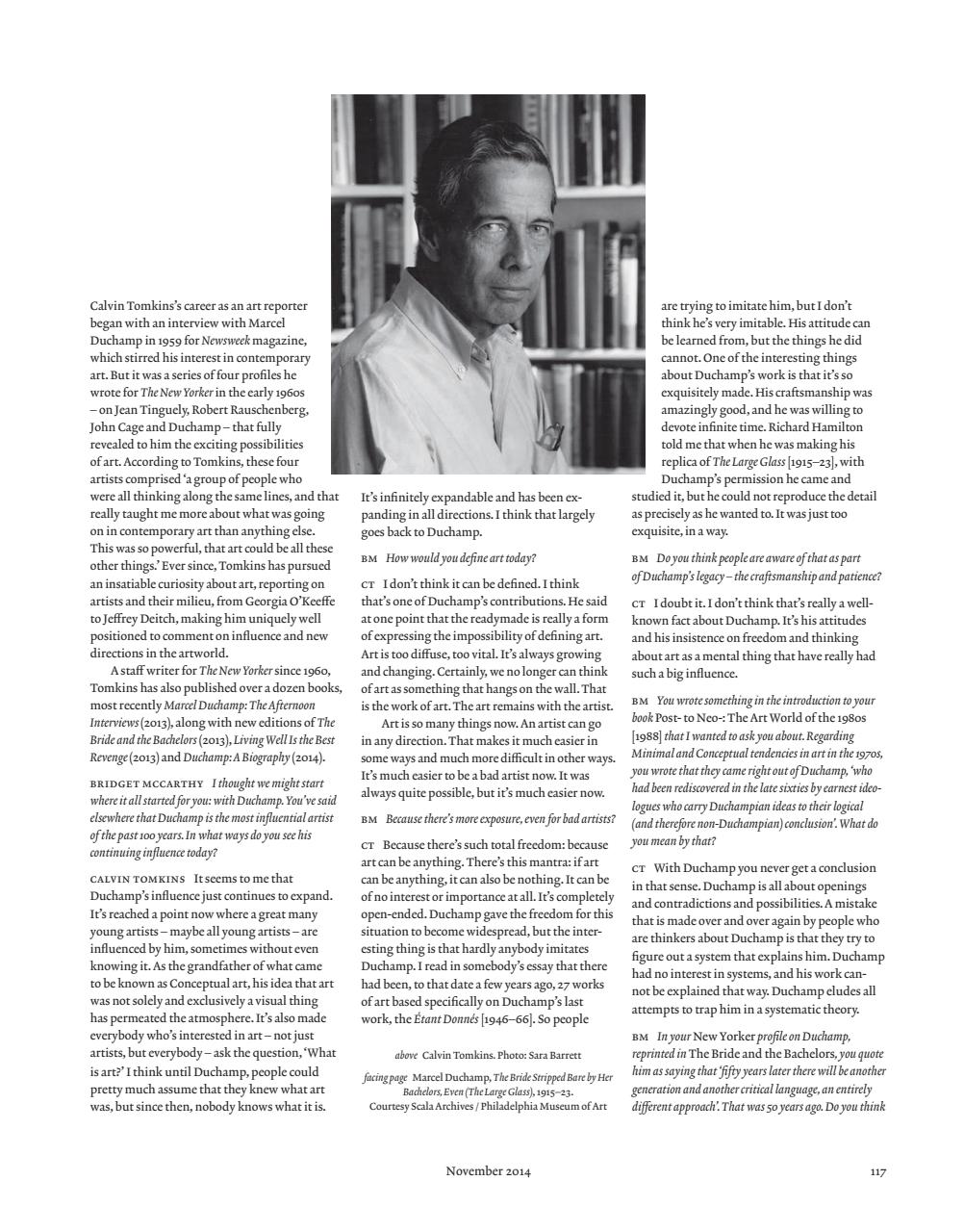 ArtReview Preview Pages