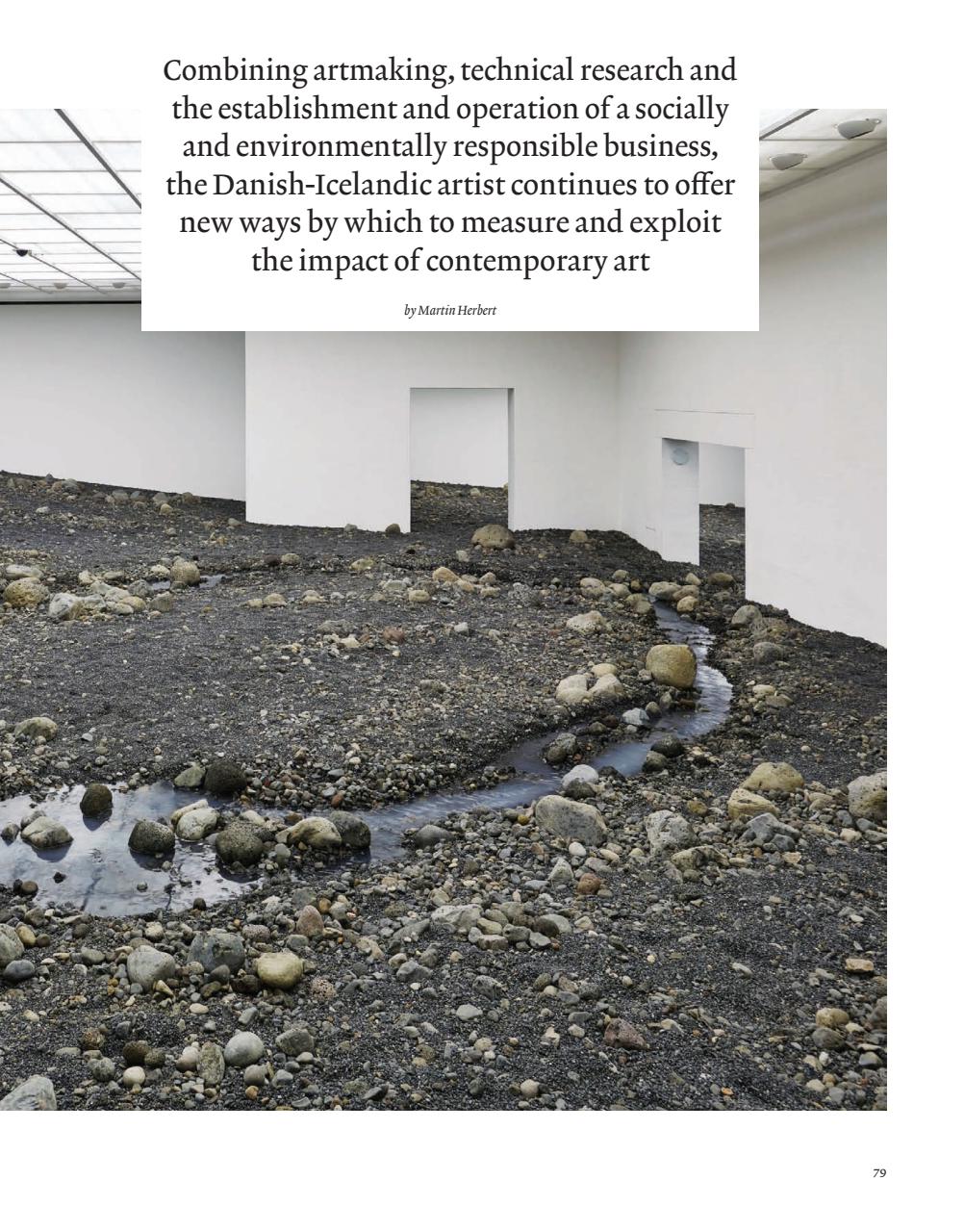 ArtReview Preview Pages