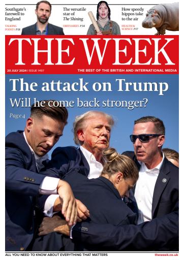 The Week issue 