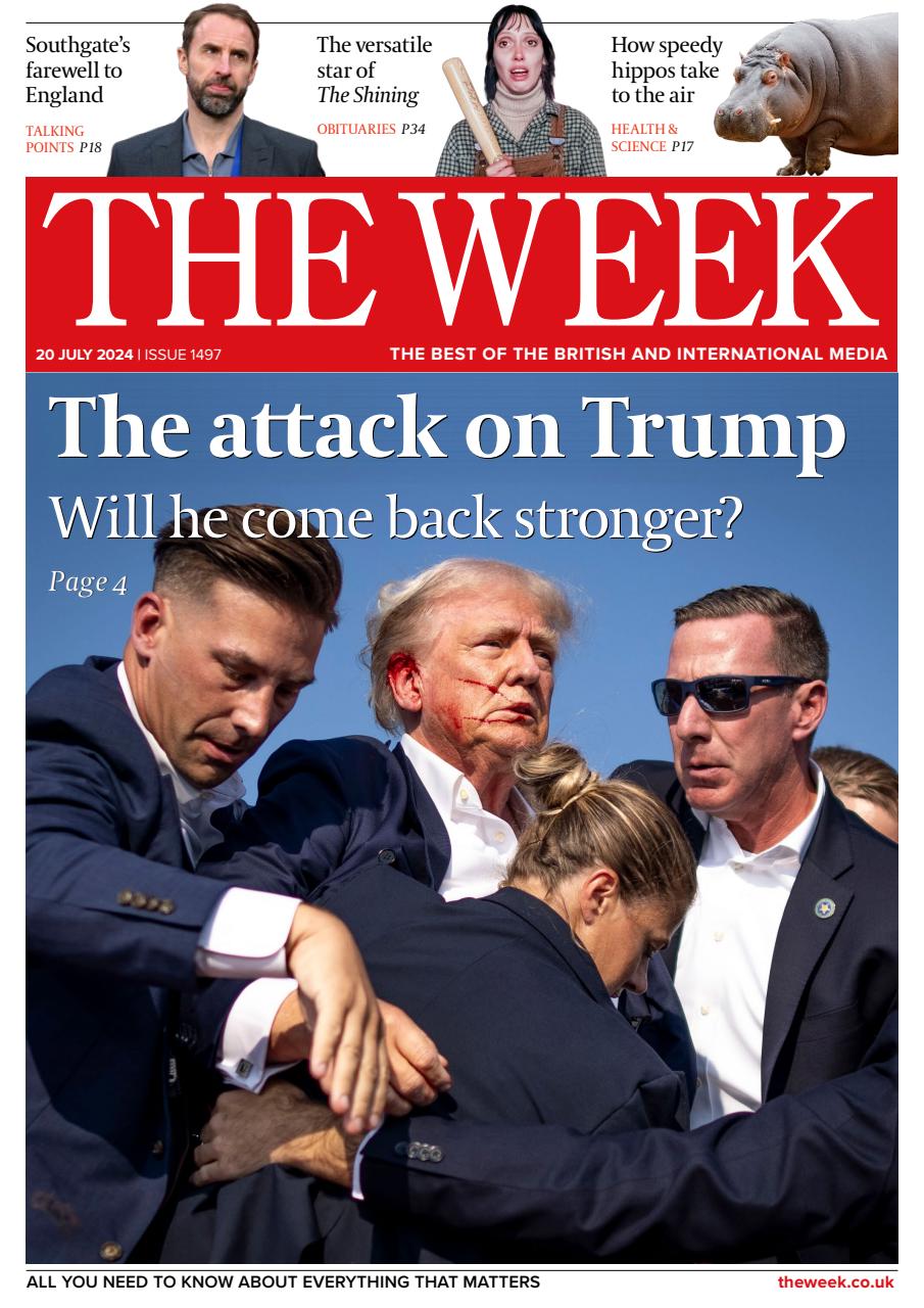 The Week Preview Pages