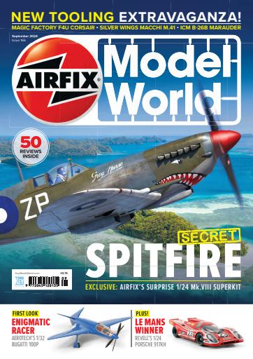 Airfix Model World issue 