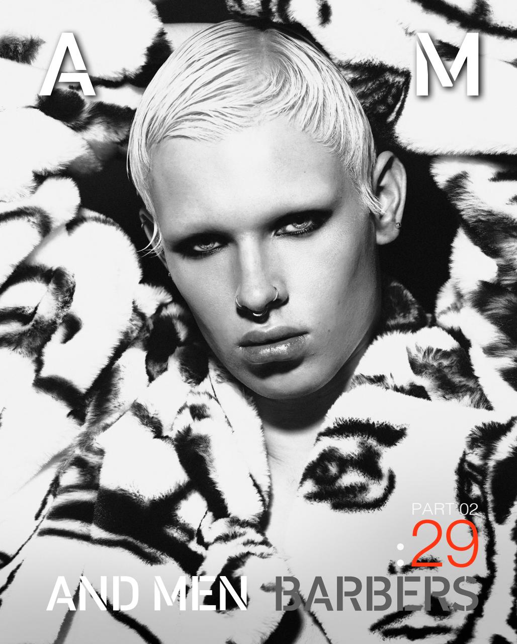 AND MEN Preview Pages