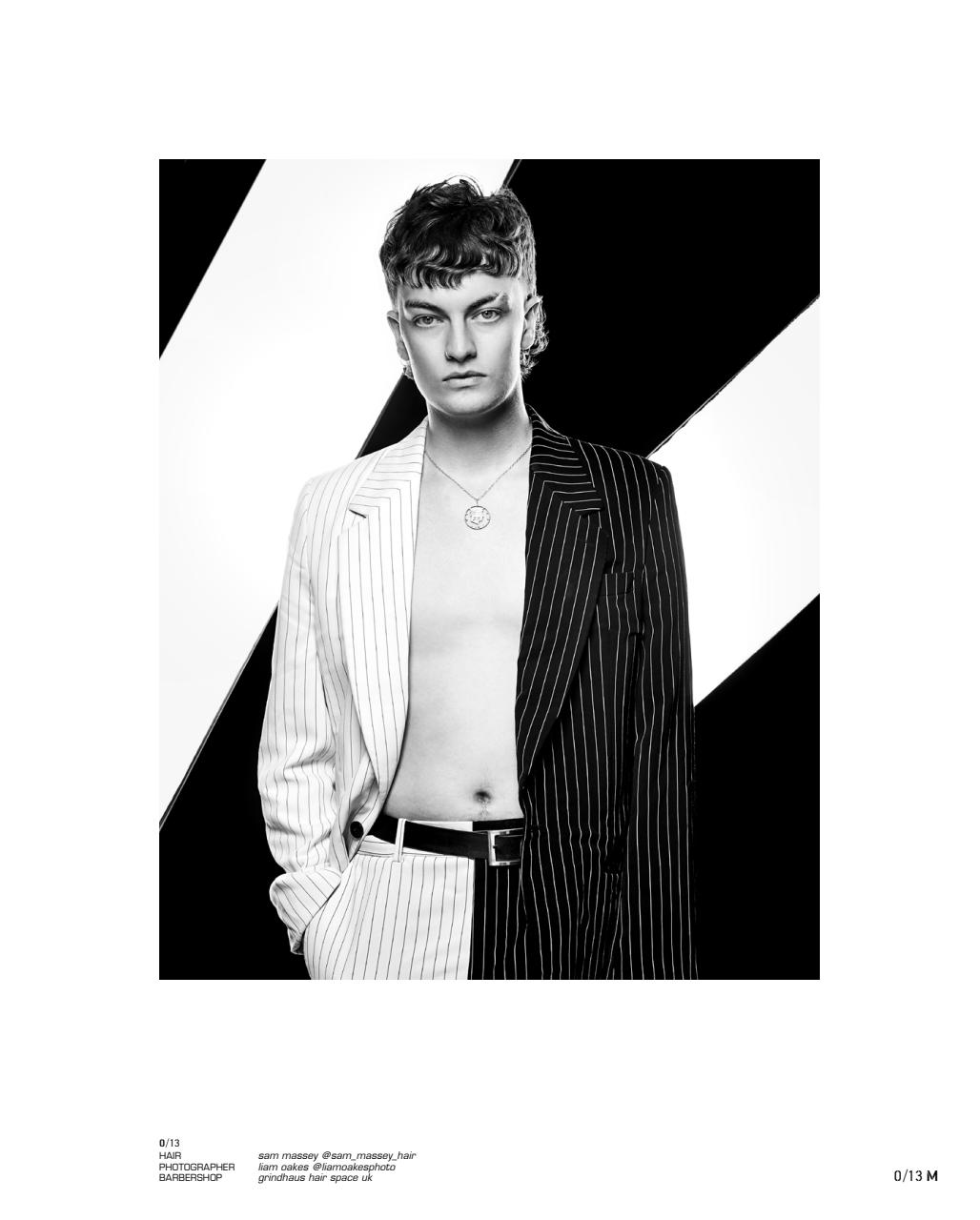 AND MEN Preview Pages