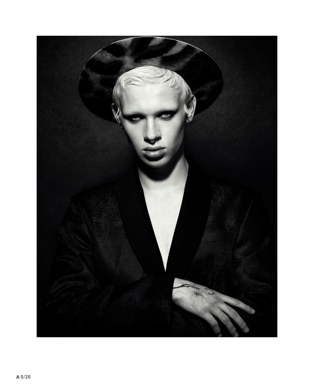 AND MEN Preview Pages