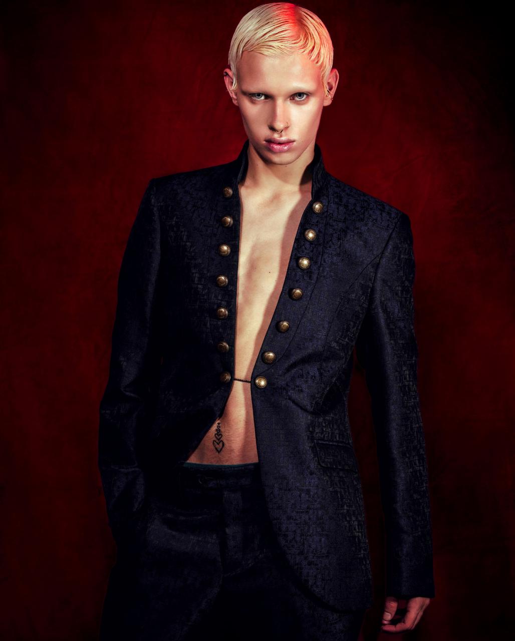 AND MEN Preview Pages