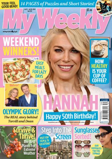 My Weekly issue 