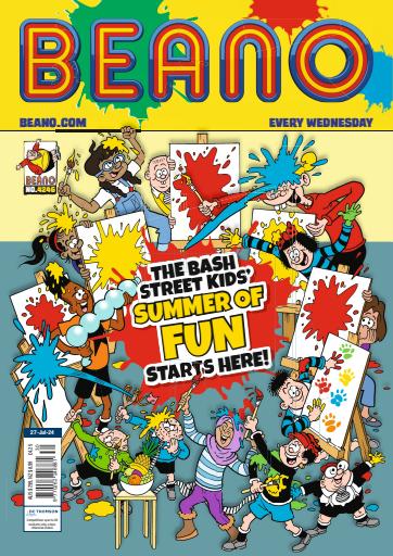Beano issue 