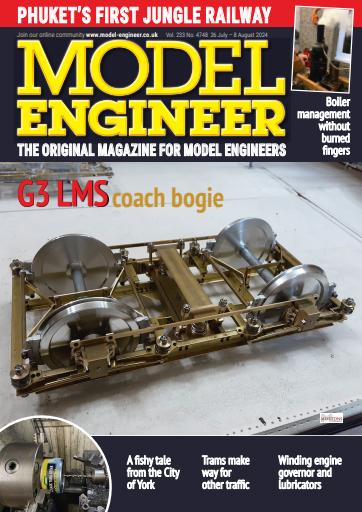 Model Engineer issue 