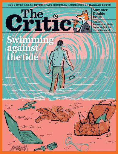 The Critic issue 