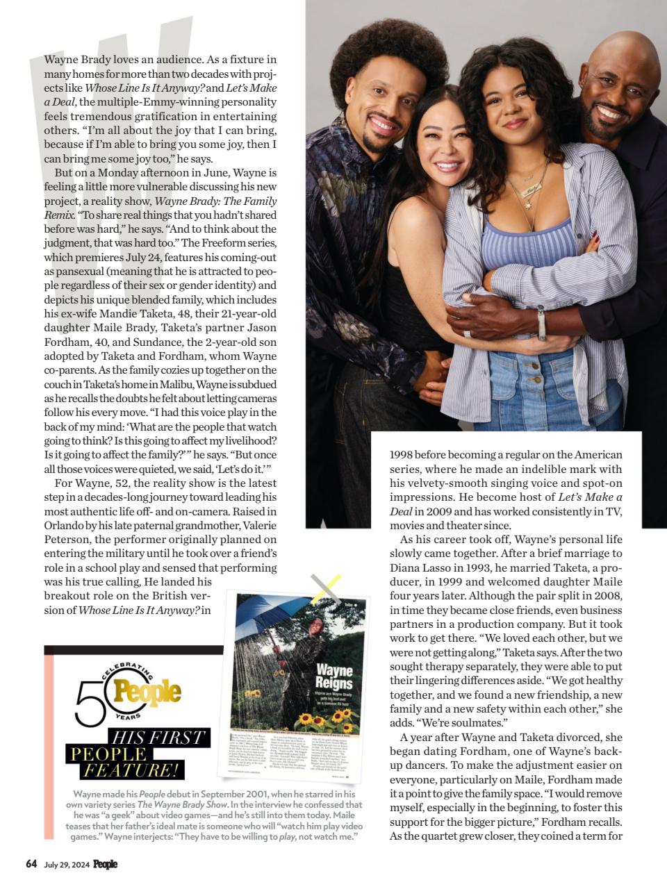 People Preview Pages