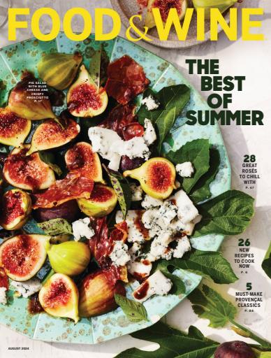 Food & Wine issue 