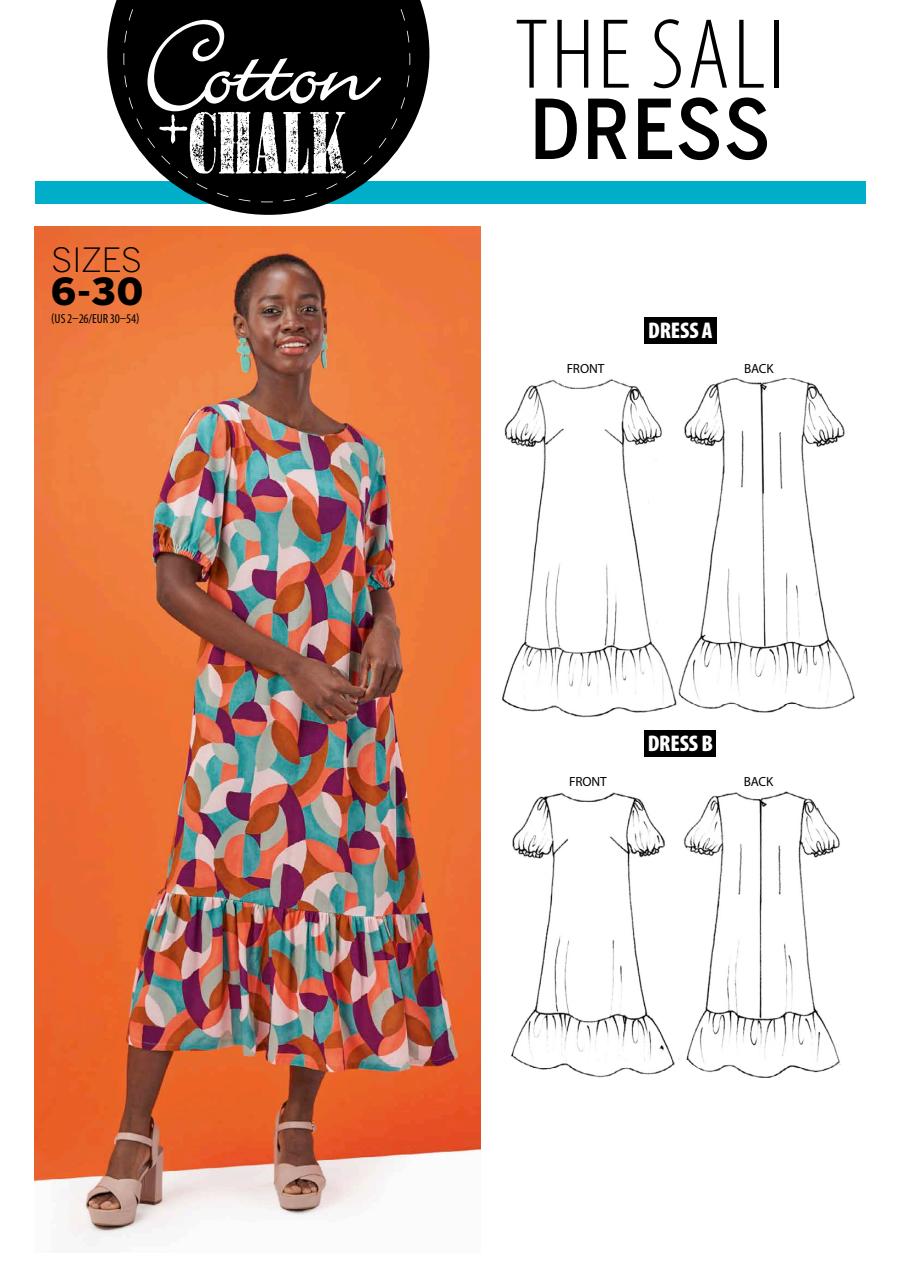 Simply Sewing Preview Pages