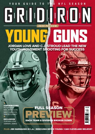 Gridiron issue 