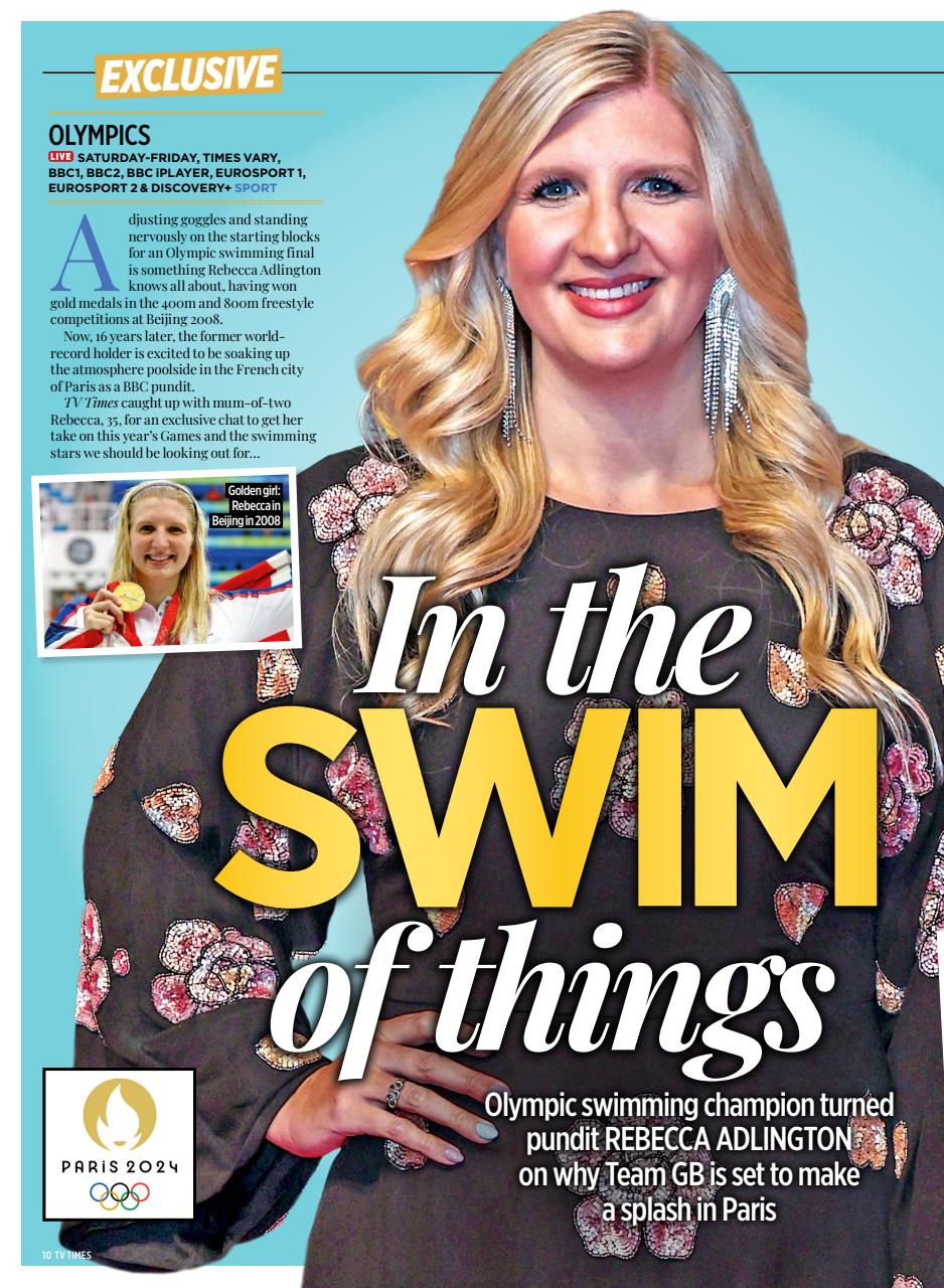 TV Times Preview Pages