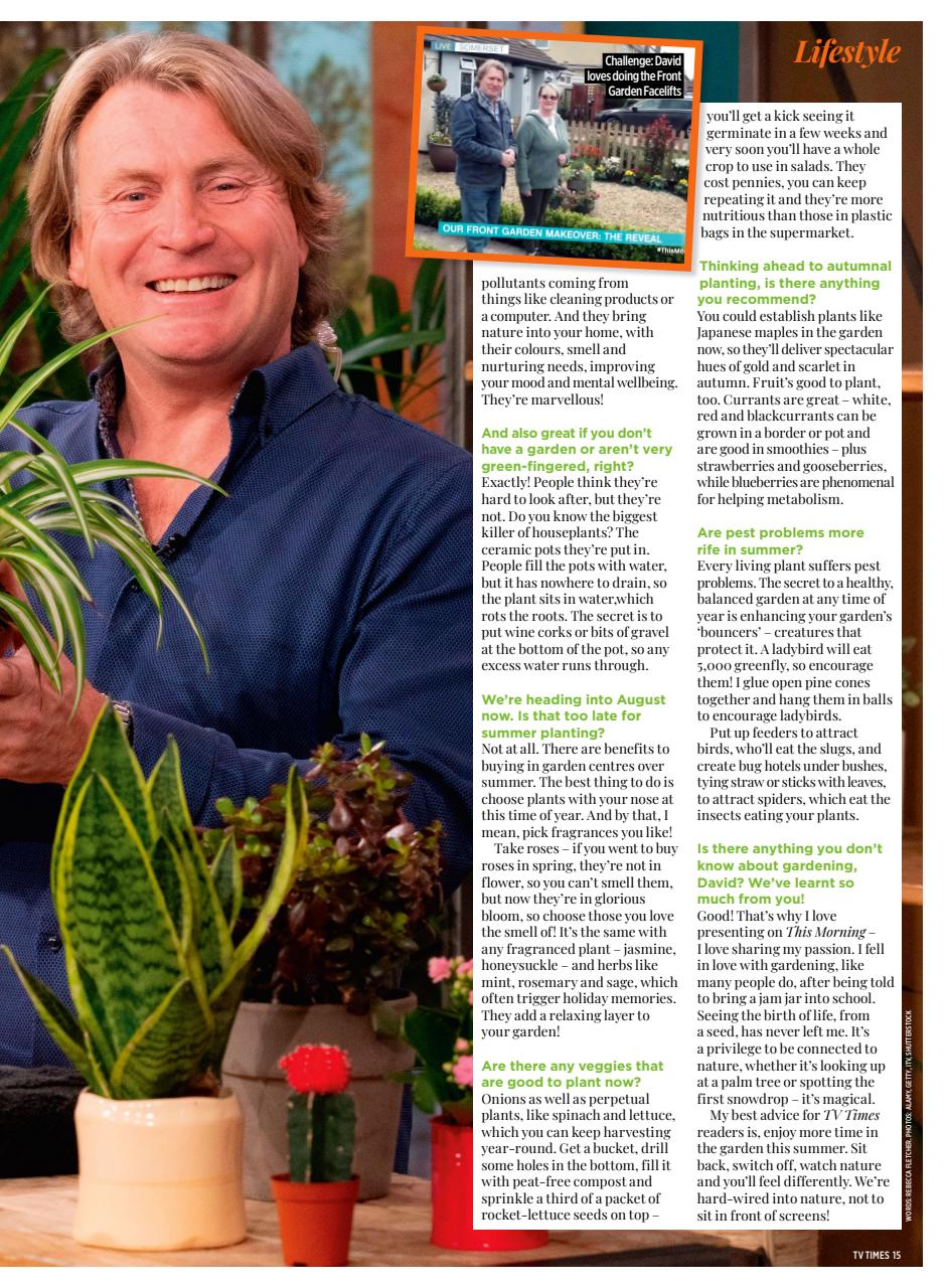 TV Times Preview Pages