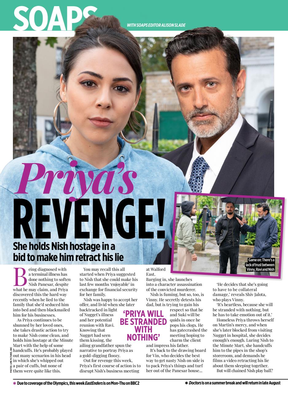TV Times Preview Pages