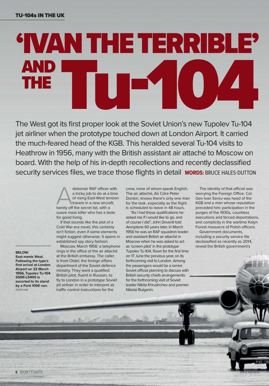 Aviation Specials Preview Pages