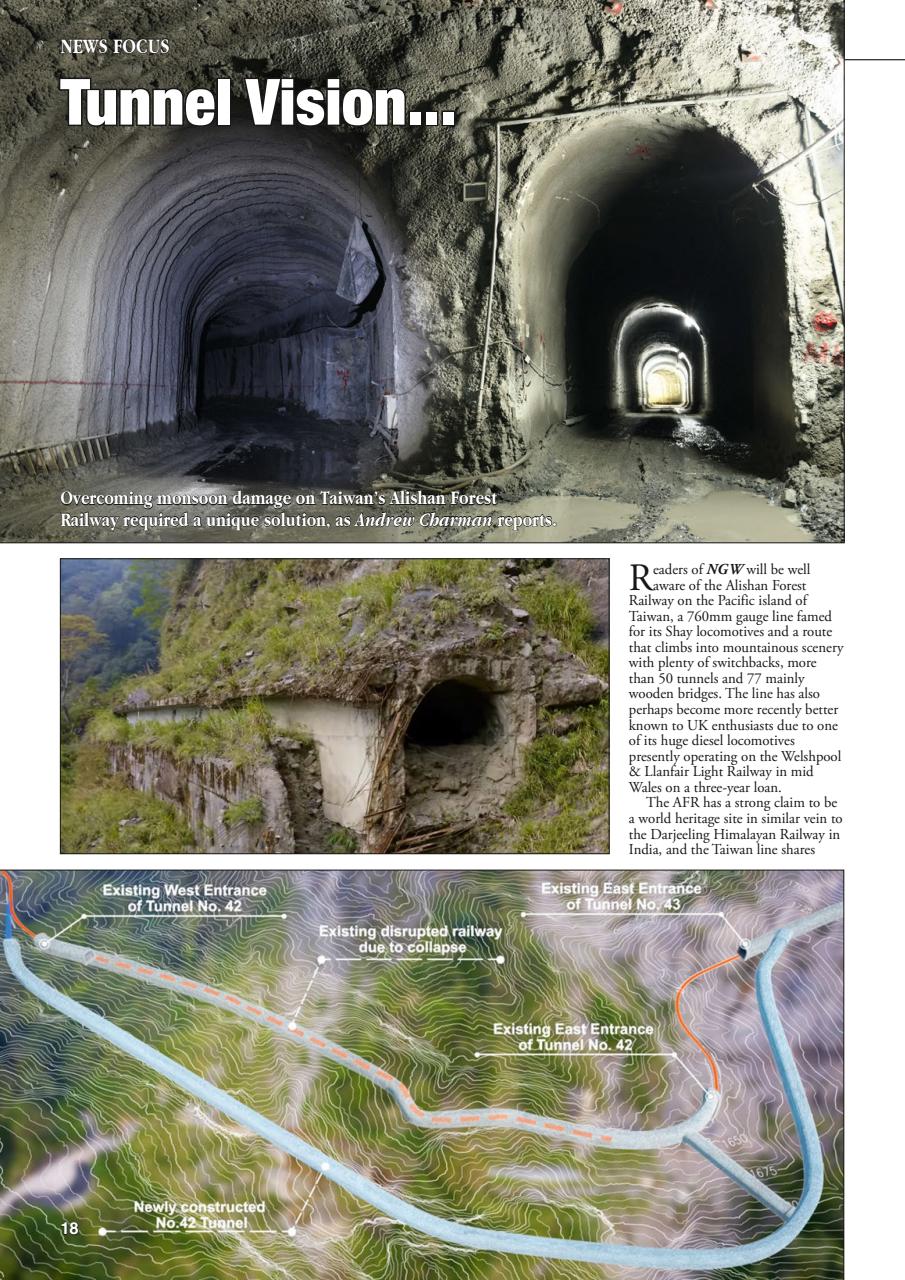 Narrow Gauge World Preview Pages