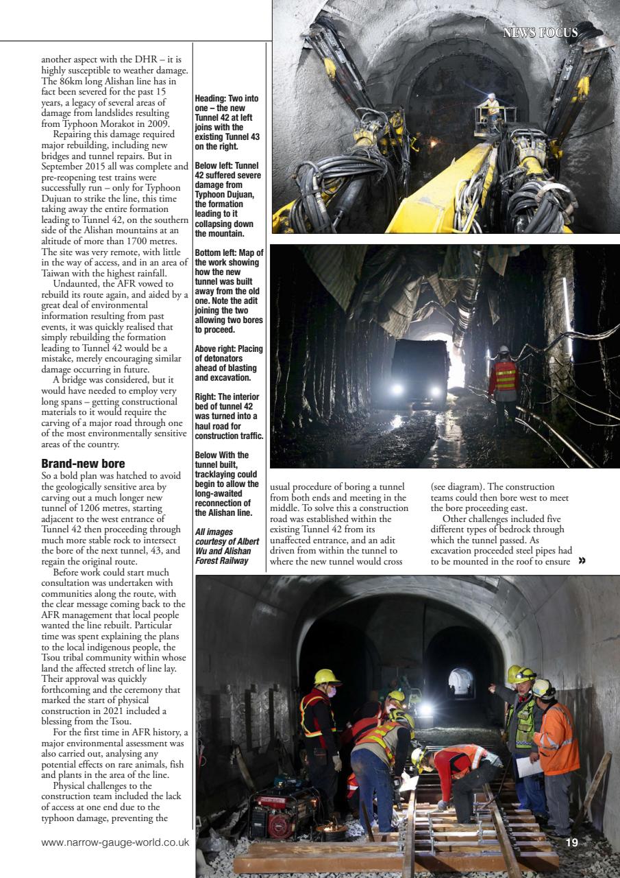 Narrow Gauge World Preview Pages