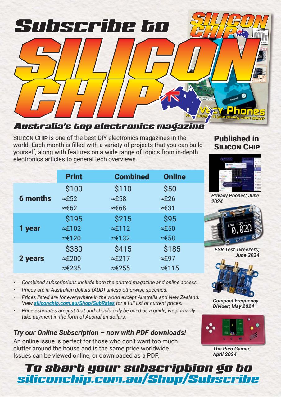 Practical Electronics Preview Pages
