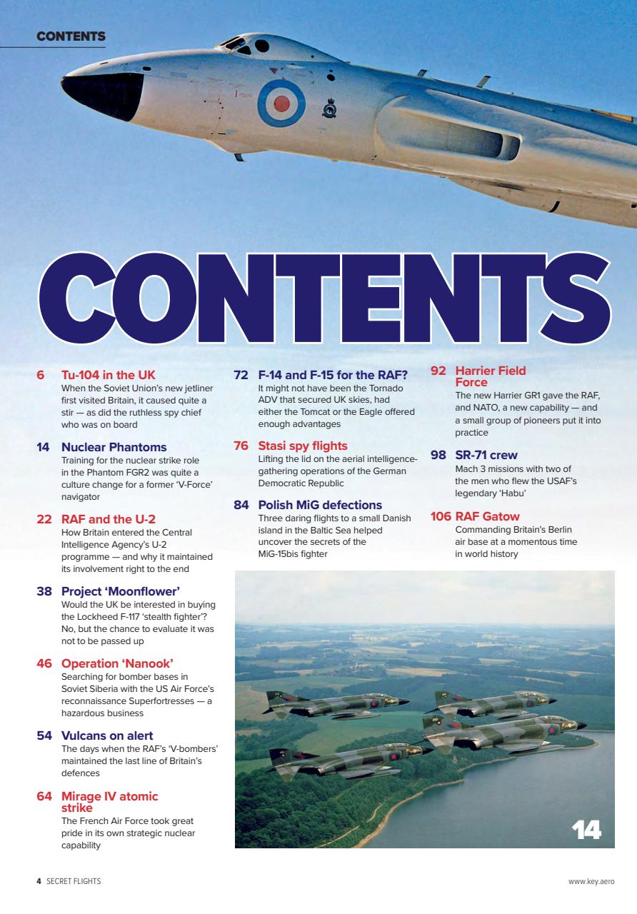 Aeroplane Preview Pages