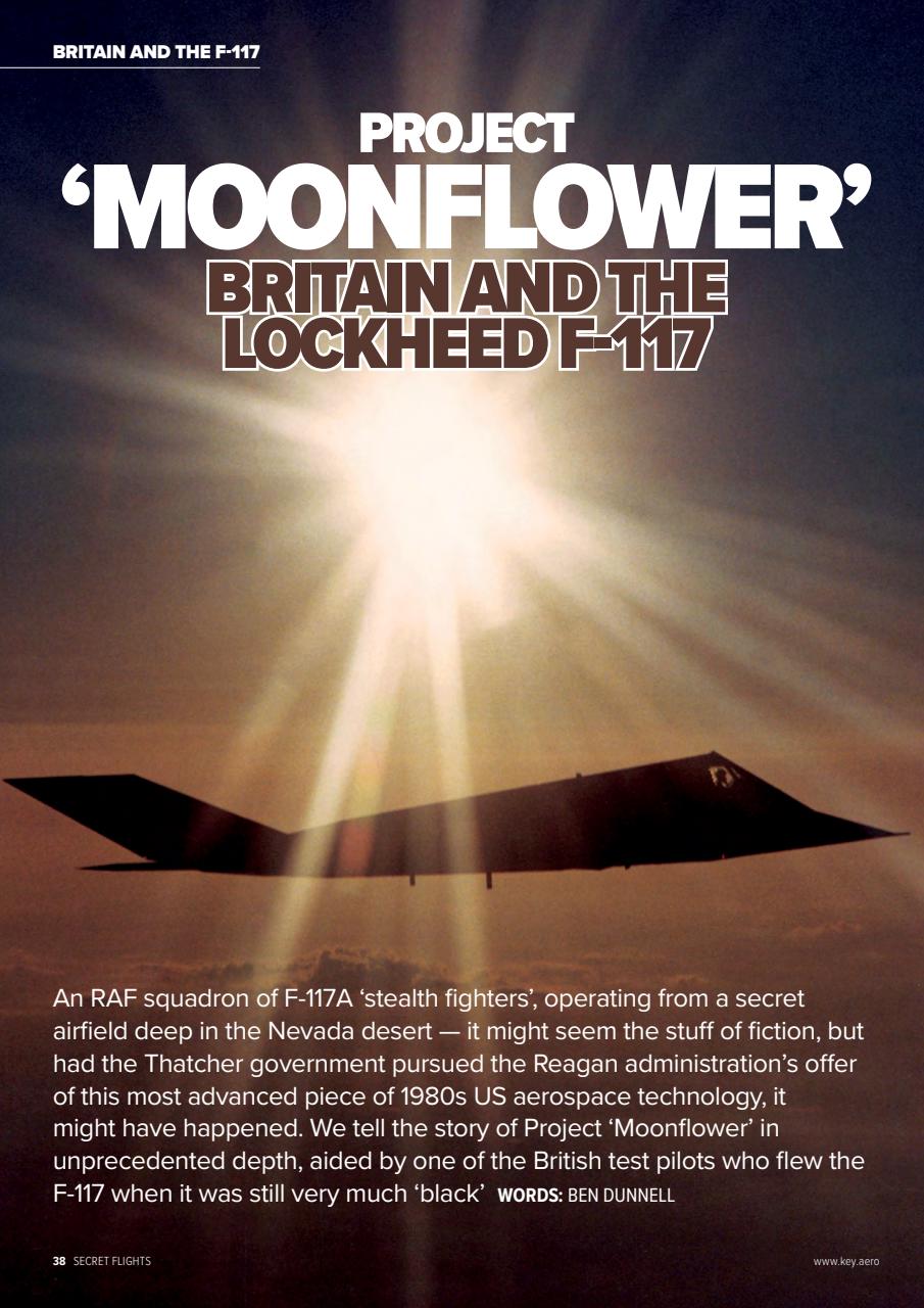 FlyPast Preview Pages