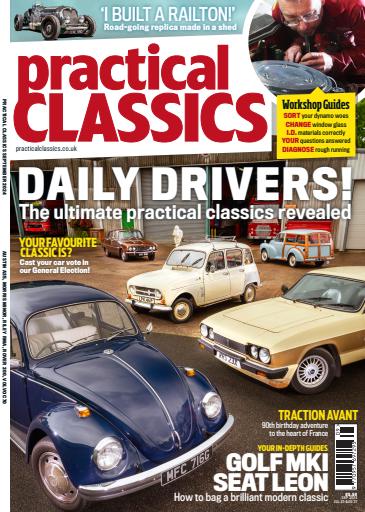 Practical Classics issue 