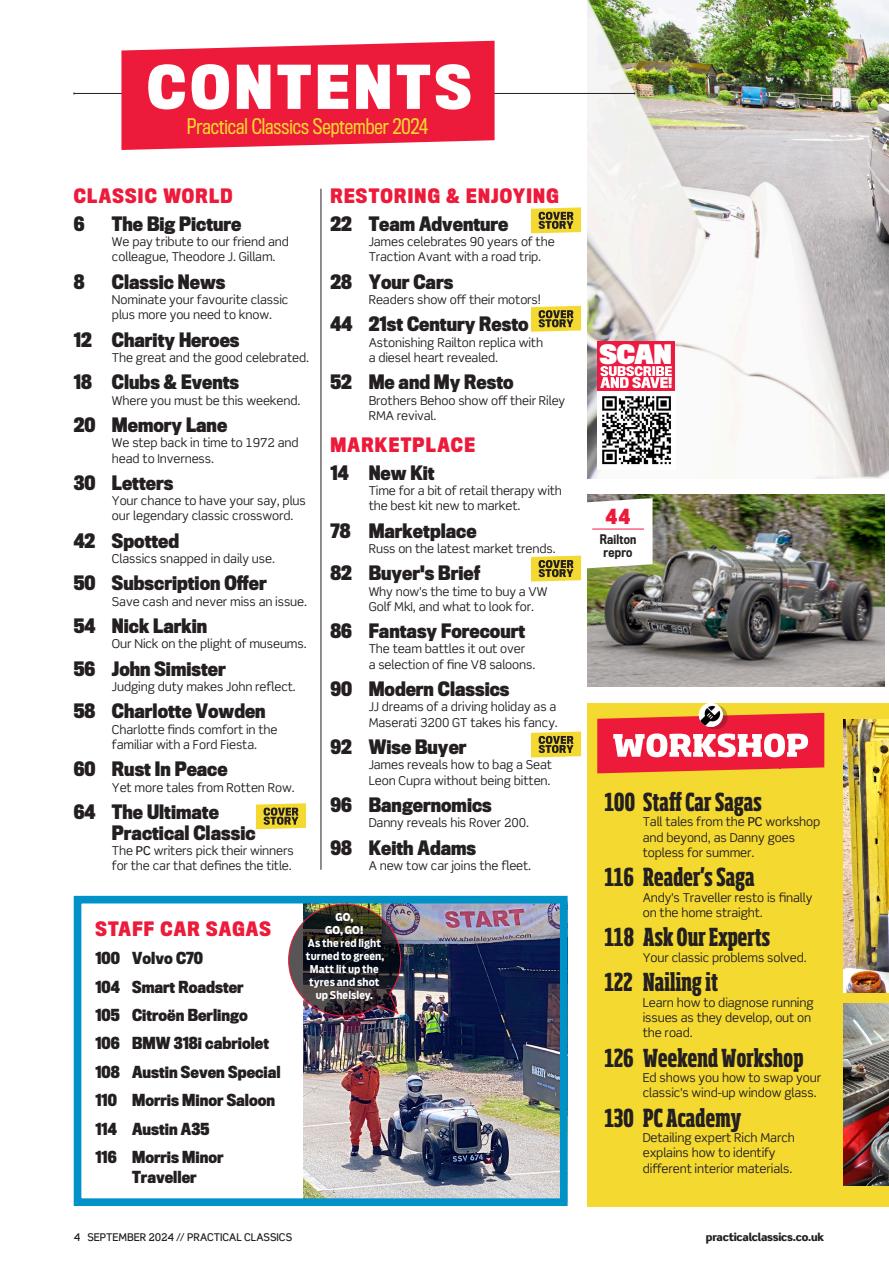 Practical Classics Preview Pages