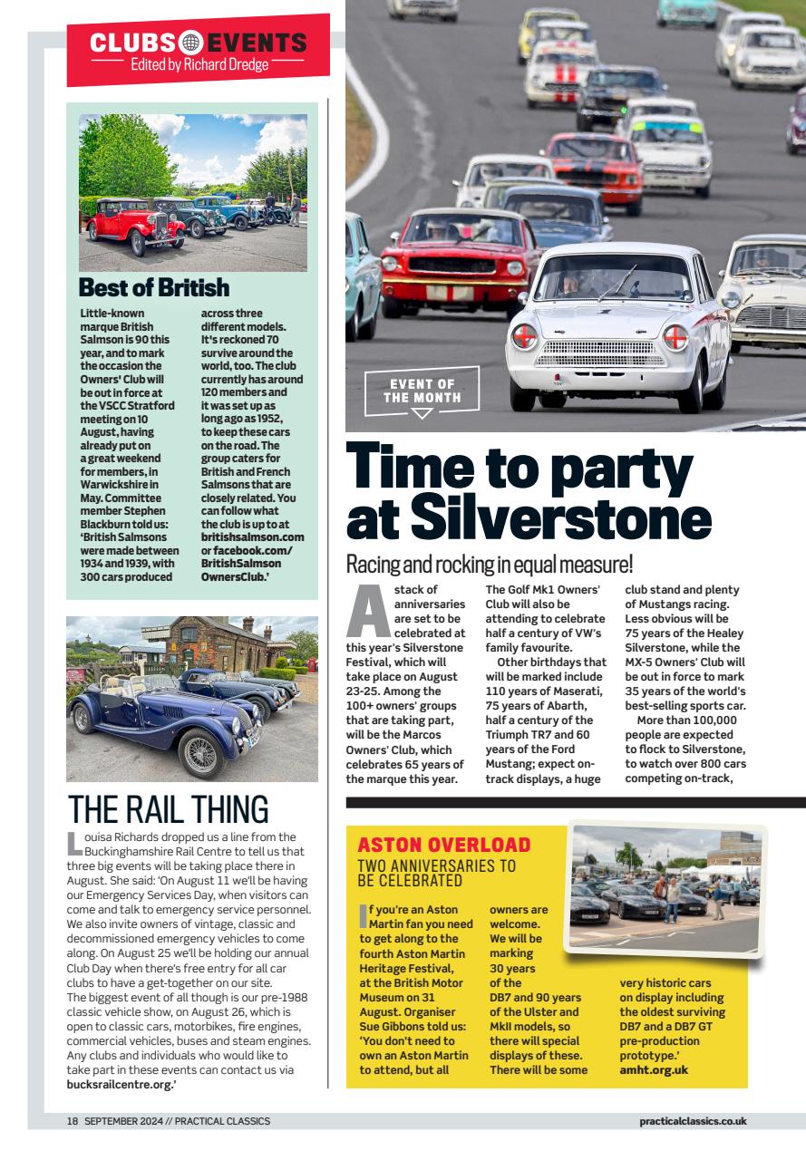 Practical Classics Preview Pages