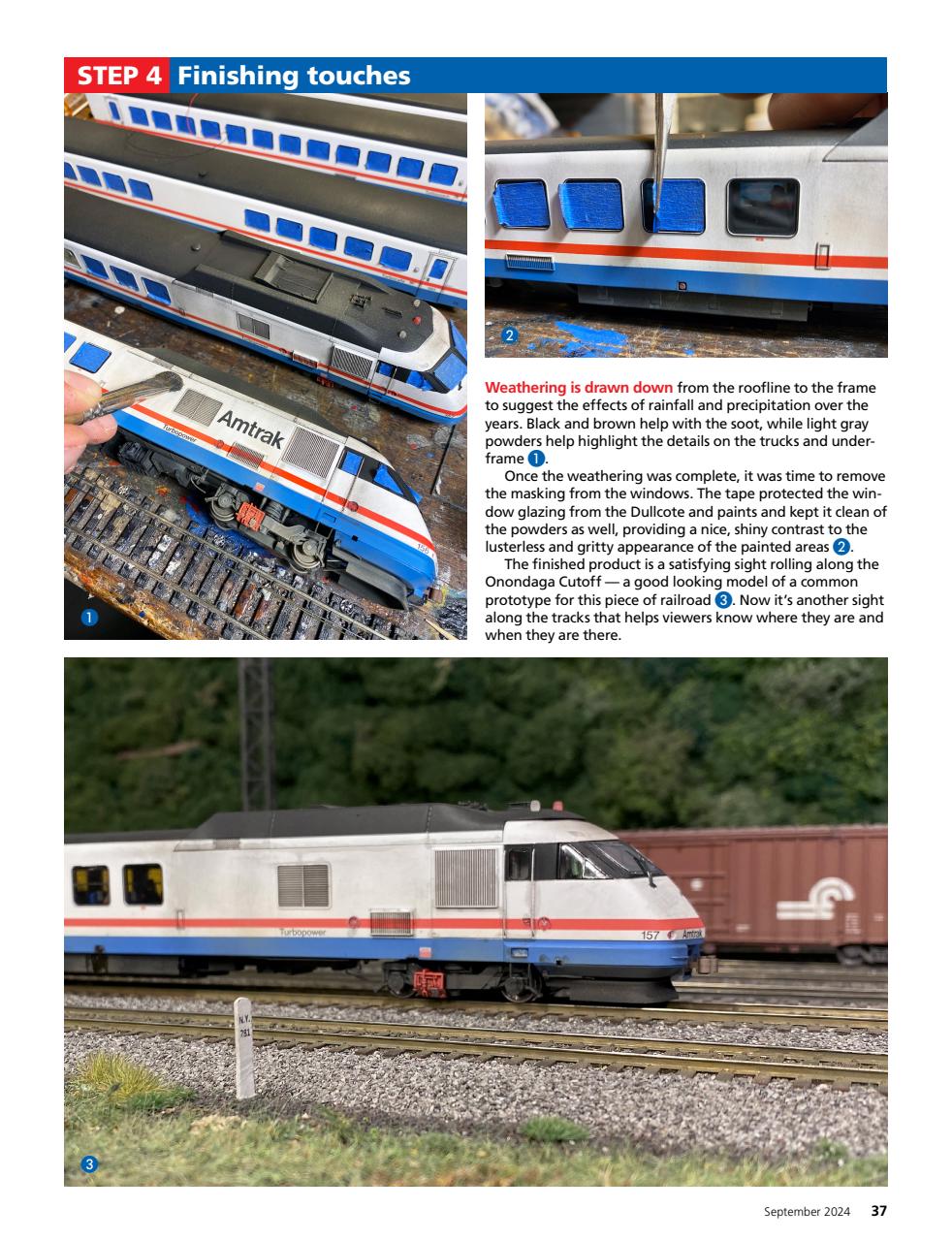 Model Railroader Preview Pages