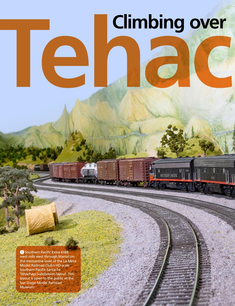 Model Railroader Preview Pages