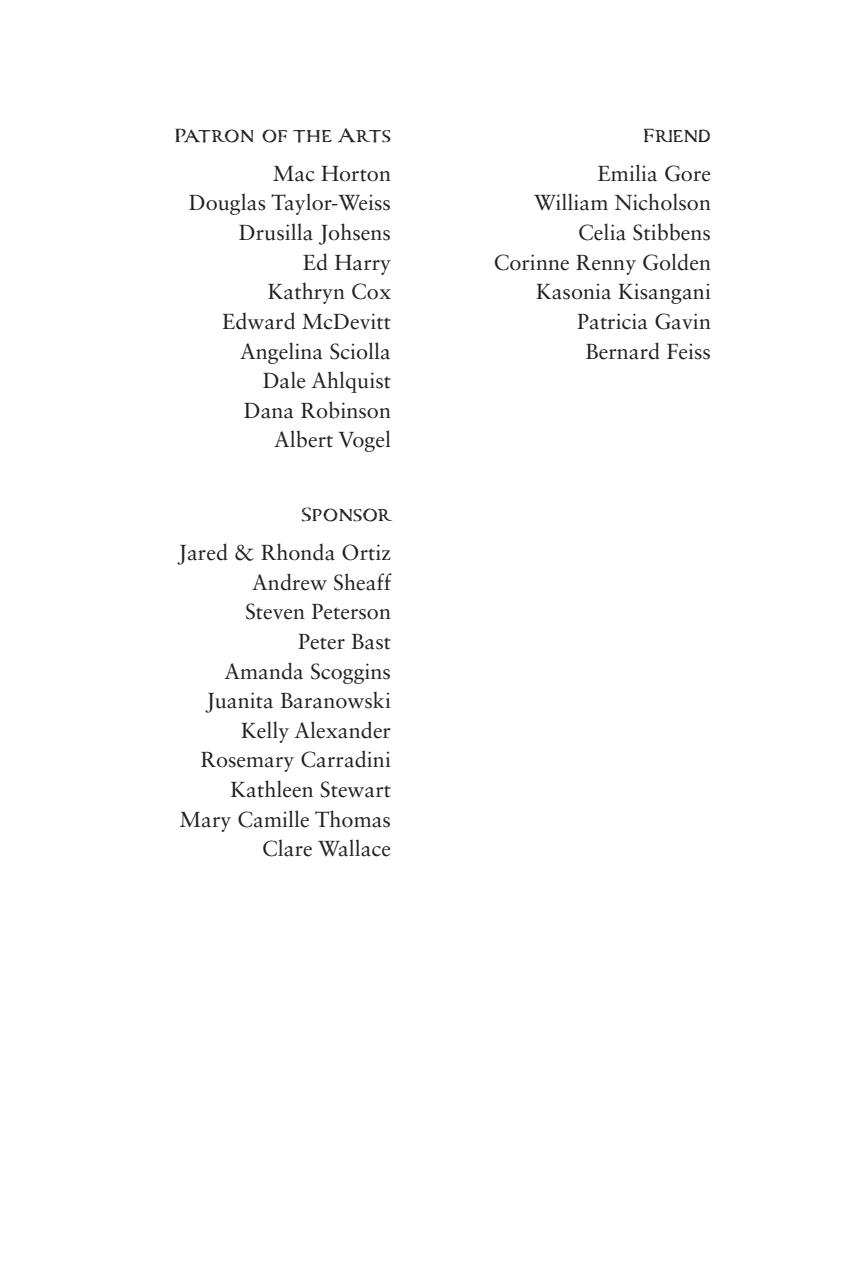 Dappled Things Preview Pages