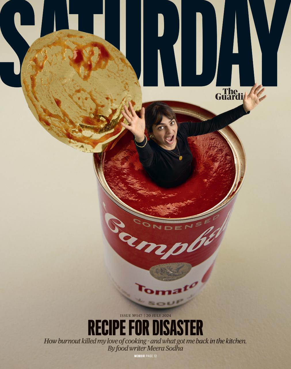 The Guardian Newspaper Preview Pages