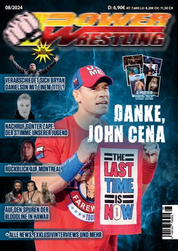 Power-Wrestling issue 