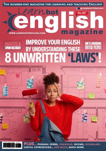 Learn Hot English issue 