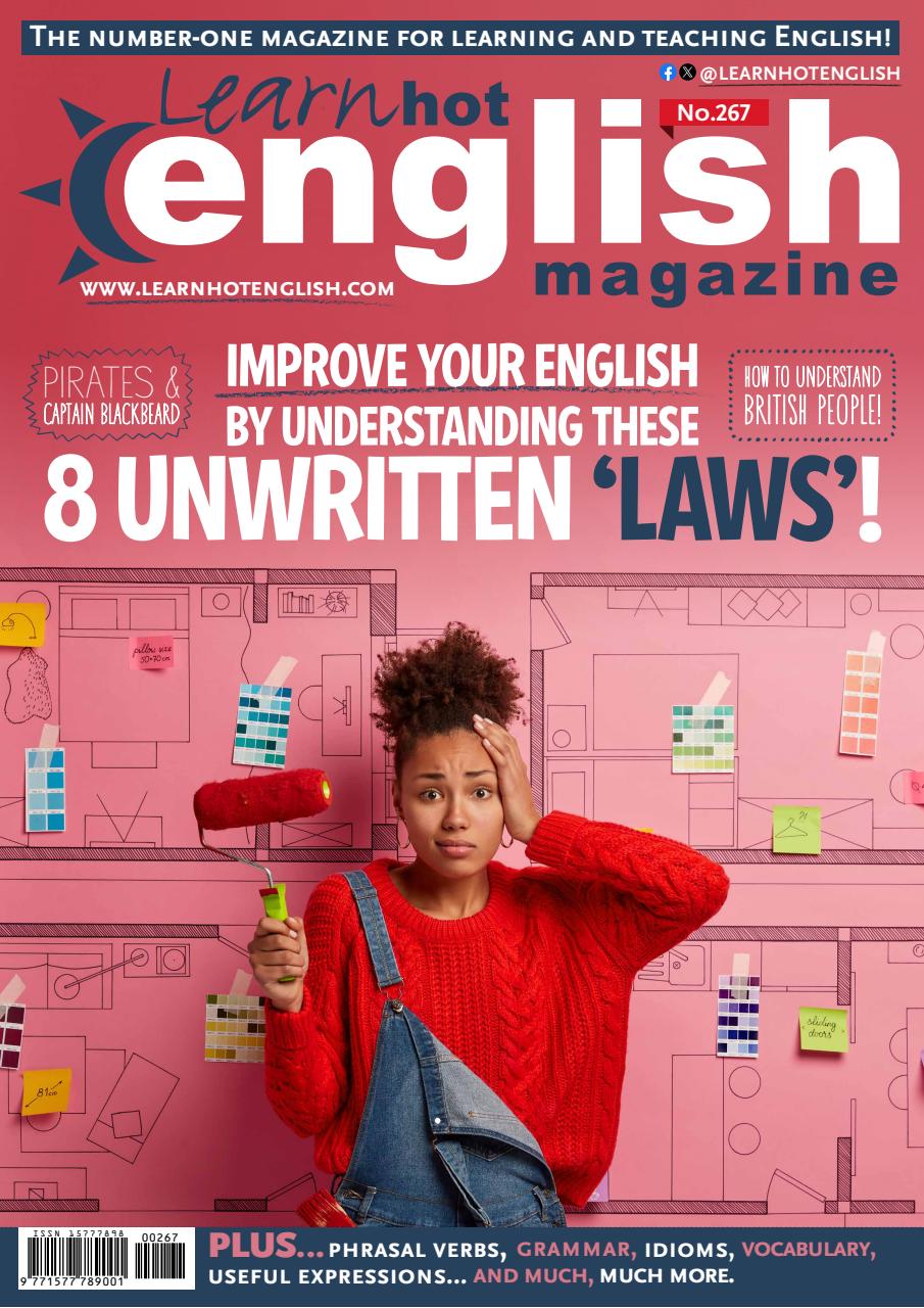 Learn Hot English Preview Pages