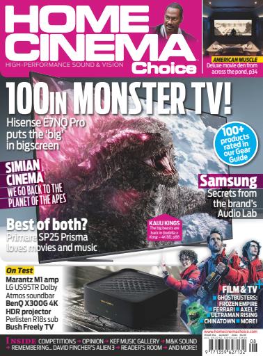 Home Cinema Choice issue 