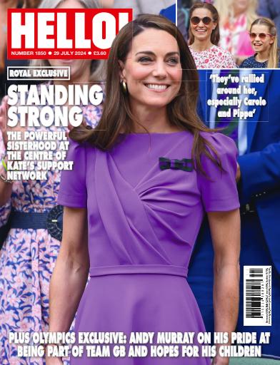 Hello! Magazine issue 