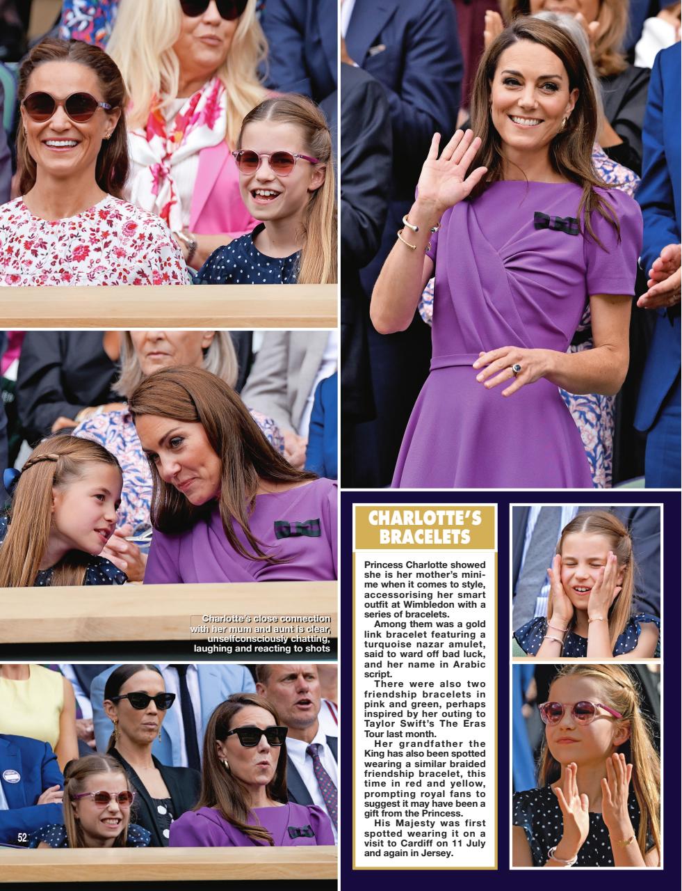 Hello! Magazine Preview Pages