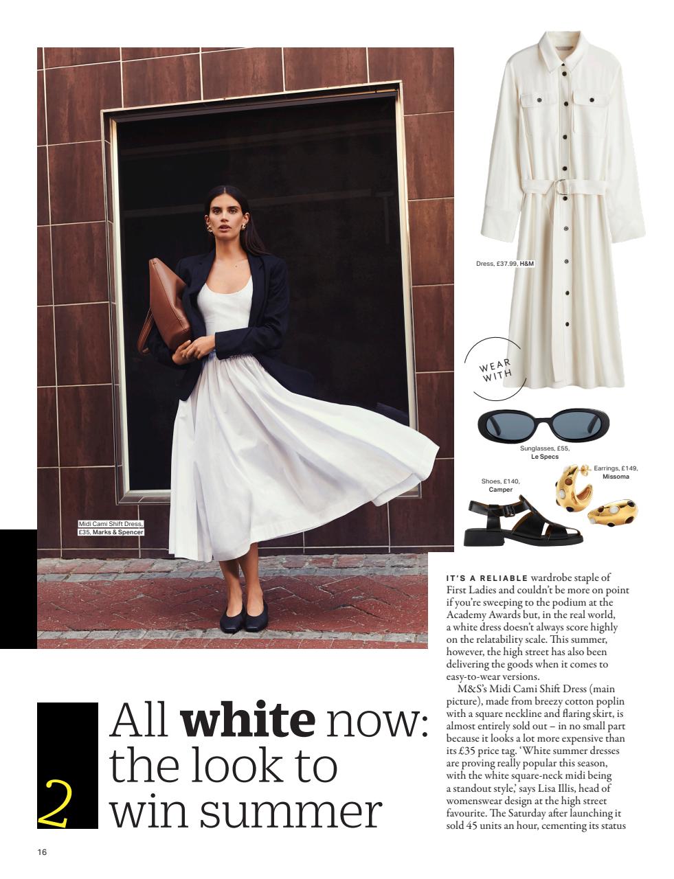 Grazia Preview Pages