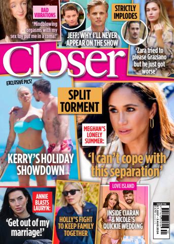 Closer issue 1118