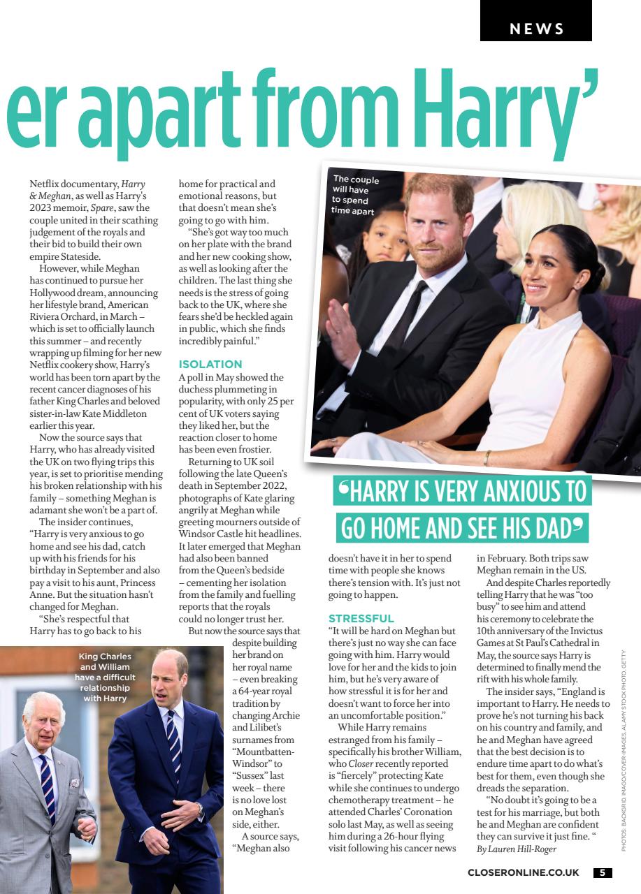 Closer Preview Pages