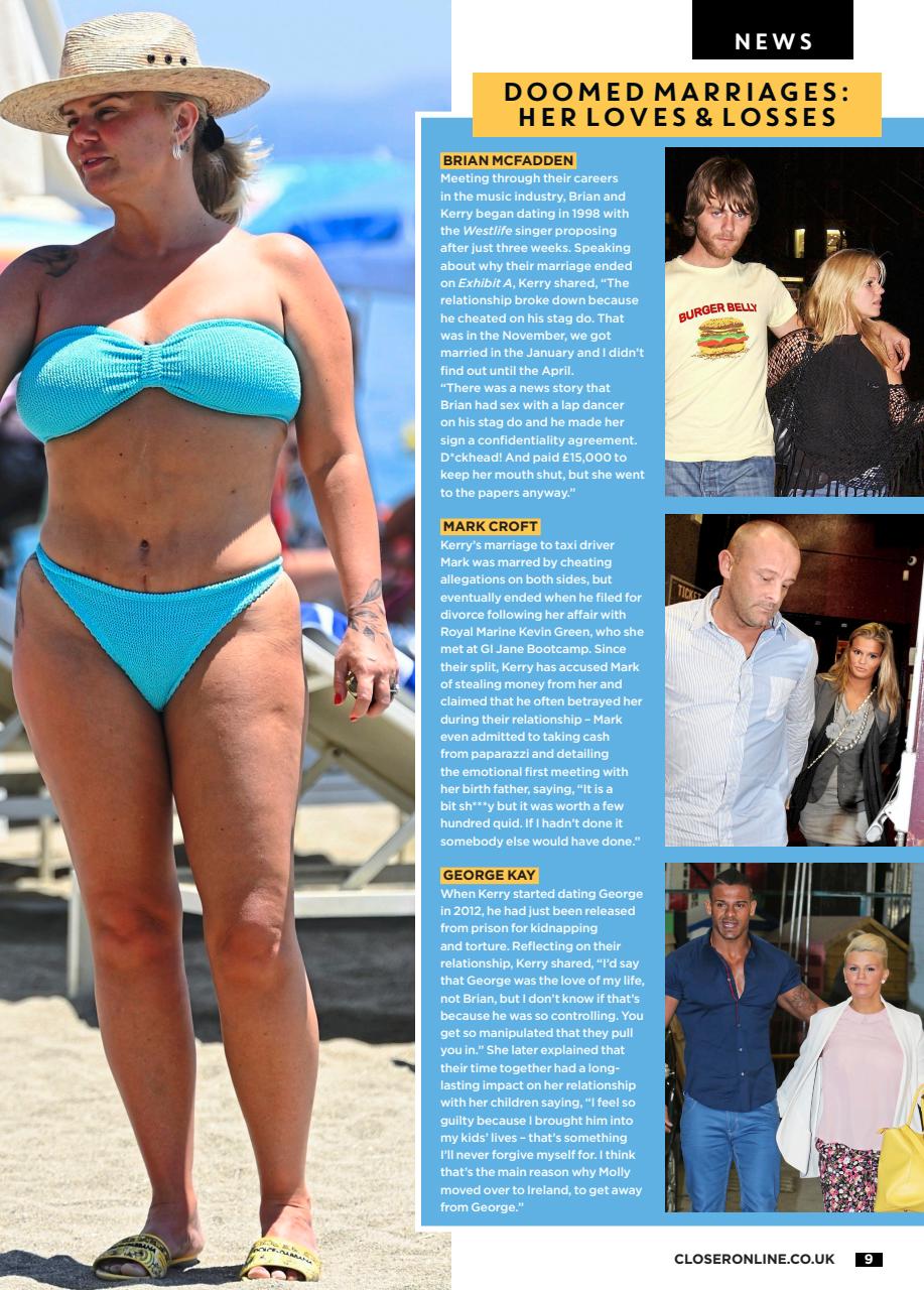 Closer Preview Pages