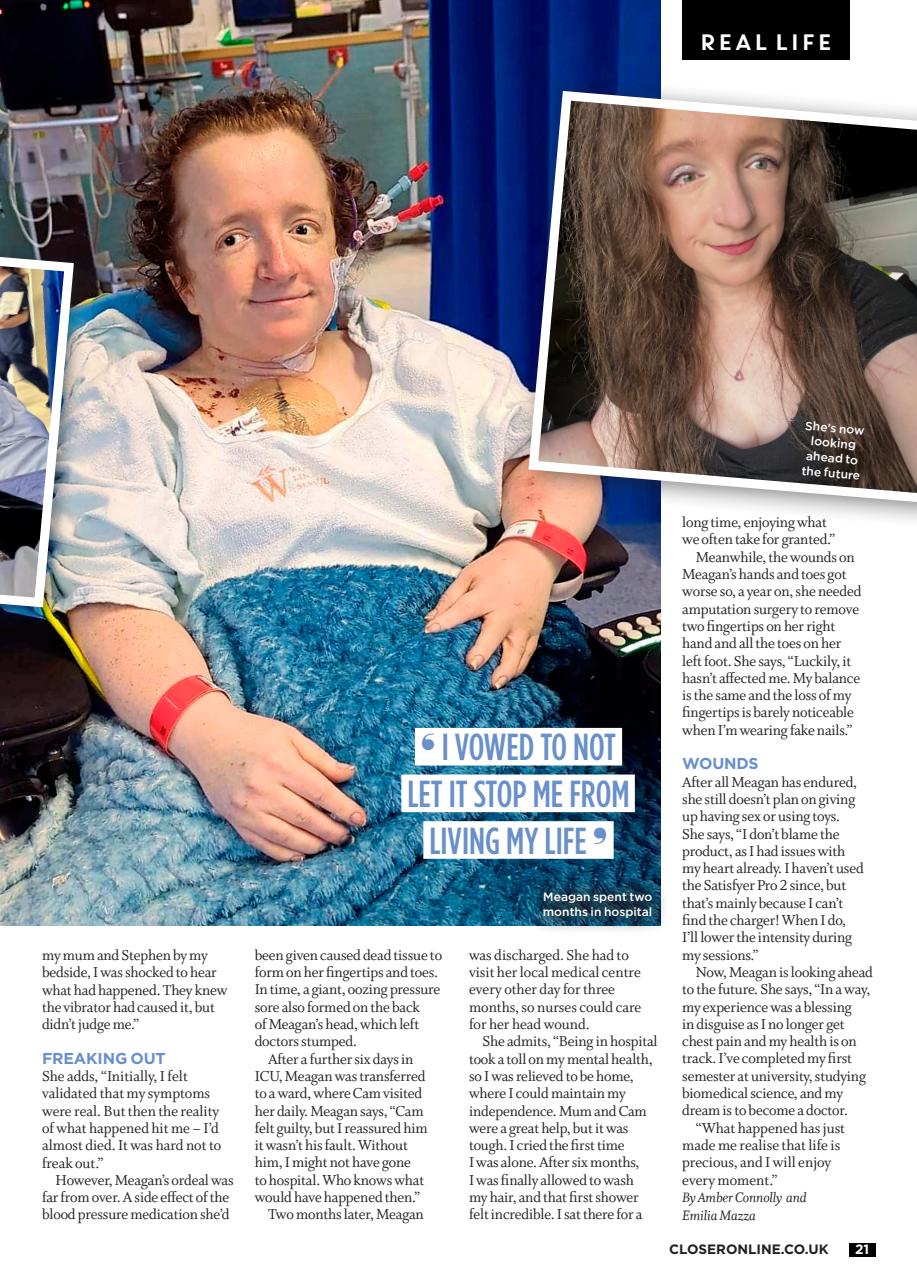 Closer Preview Pages