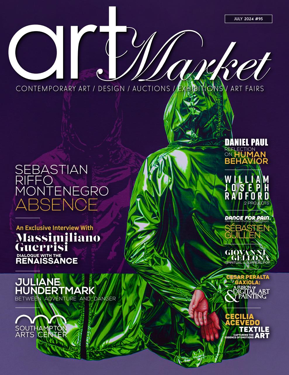 Art Market Magazine Preview Pages
